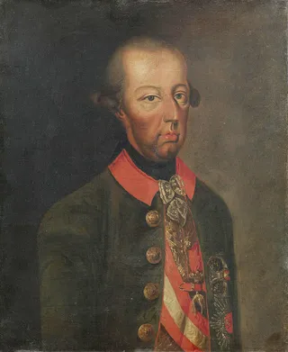 Joseph II, Emperor of Austria (1741-1790)