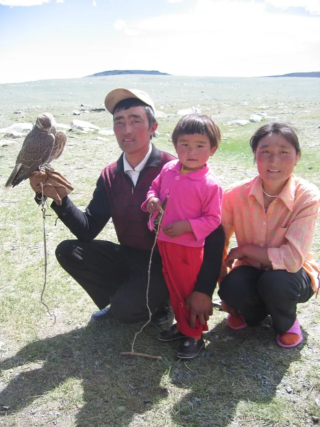 Mongolen