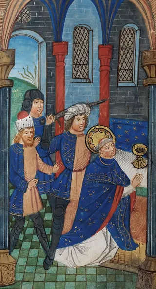 St. Thomas of Canterbury