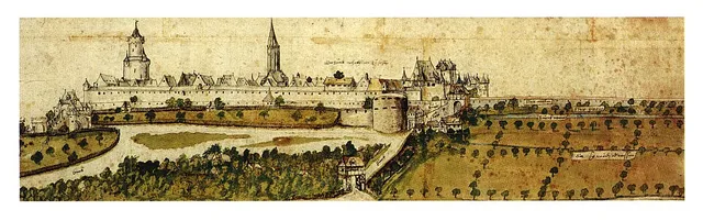 Burggrafschaft Friedberg