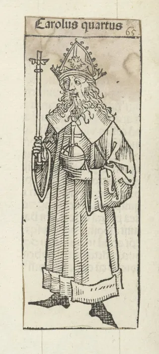 Carolus quartus