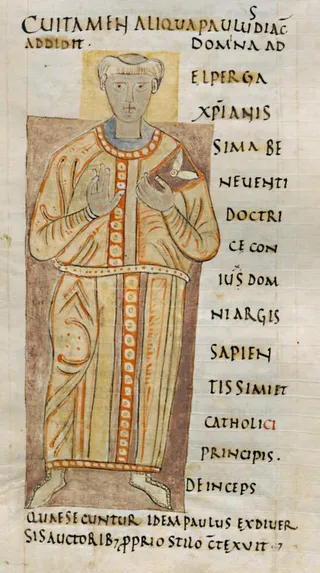 Paulus Diaconus