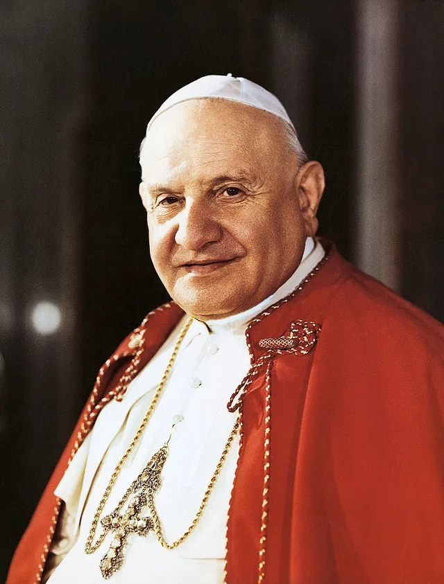 Johannes XXIII.