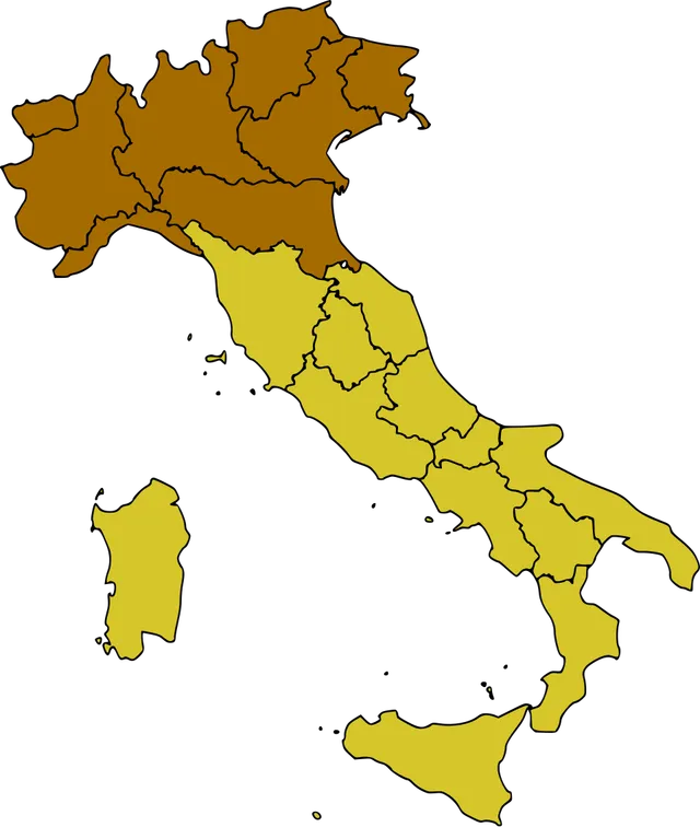 Oberitalien