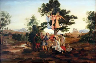 Der Graf von Habsburg