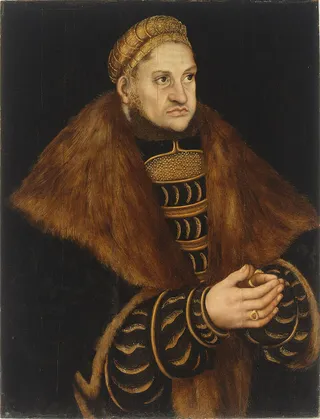 Friedrich III. von Sachsen, genannt der Weise