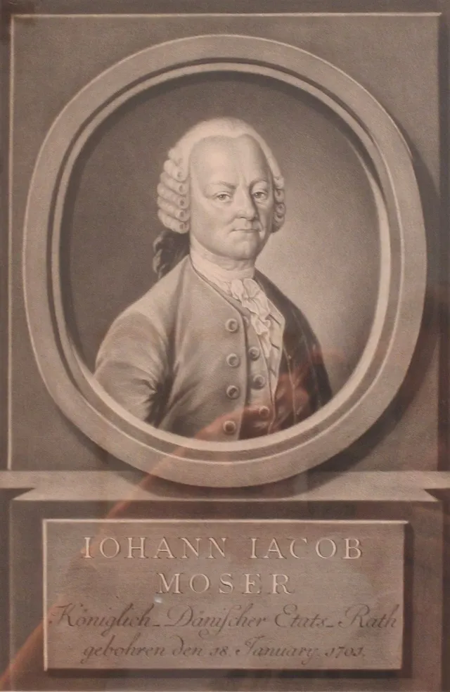 Johann Jacob Moser