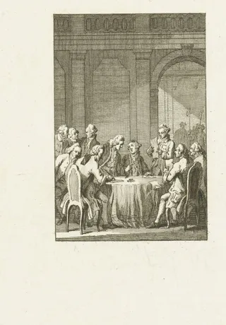 Vredesbesprekingen te Aken, 1748