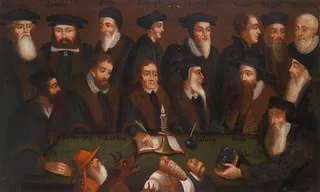 The Protestant Reformers