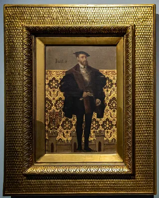 Charles V