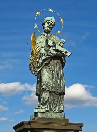 Johannes Nepomuk