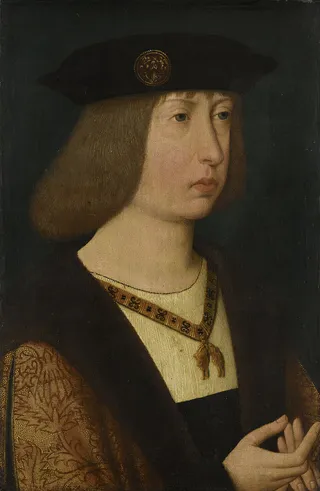 Porträt Philipps I