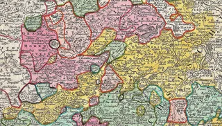 Circuli Supe. Saxoniae Pars Meridionalis sive Ducatus Electoratus et Principatus Ducum Saxoniae…