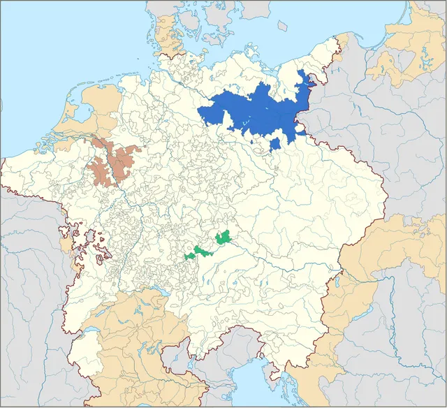 Jülich-Klevischer Erbfolgestreit
