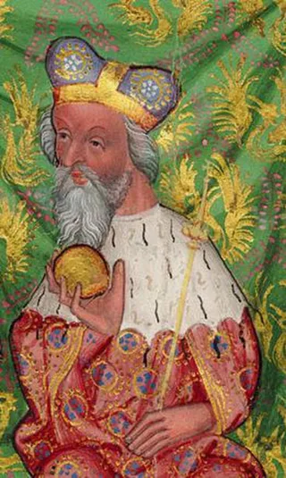 Jobst von Mähren