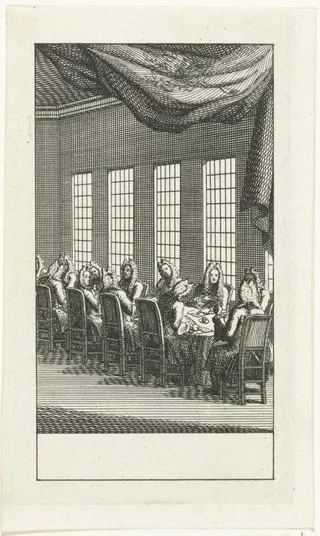 Vredesbesprekingen te Aken, 1748