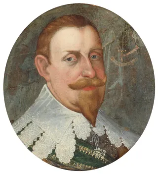 King Gustav II Adolf