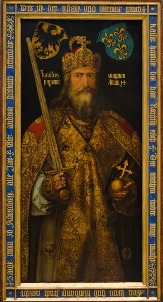 Kaiser Karl der Große