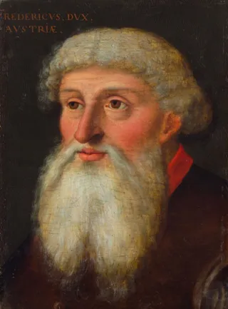 Friedrich IV. (Tirol)