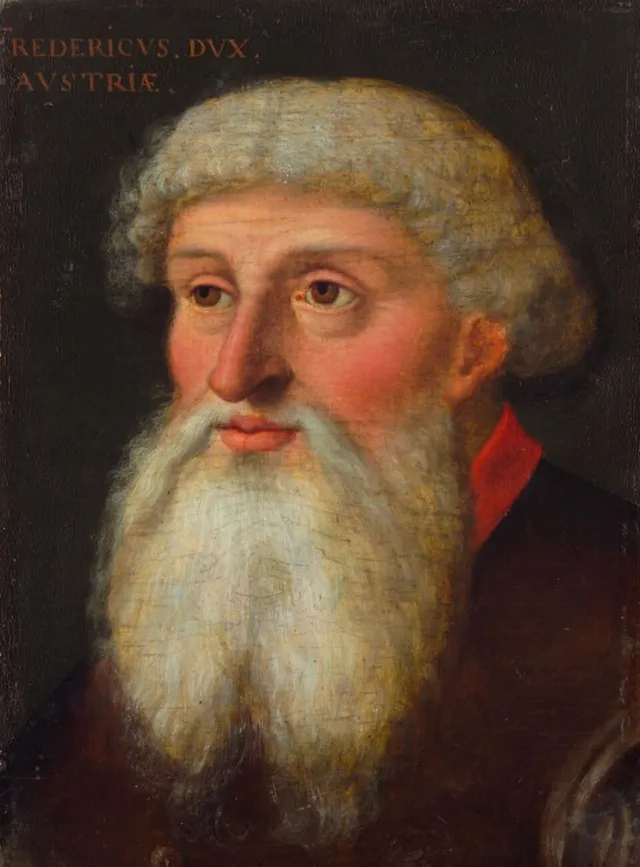 Friedrich IV. (Tirol)