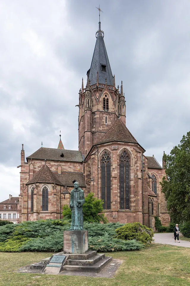 Kloster Weißenburg (Elsass)
