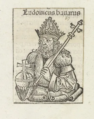 Ludovicus bavarus