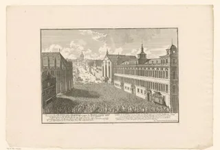 Stadsgezichten van Neurenberg