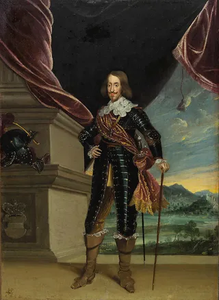 Erzherzog Leopold Wilhelm (1614-1662)