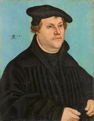 Martin Luther