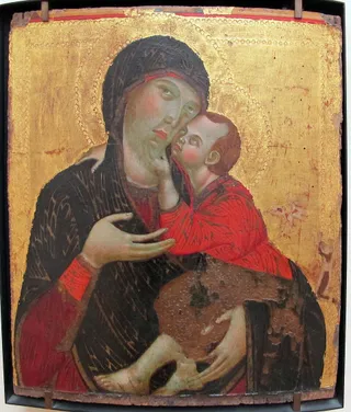 Madonna and Child