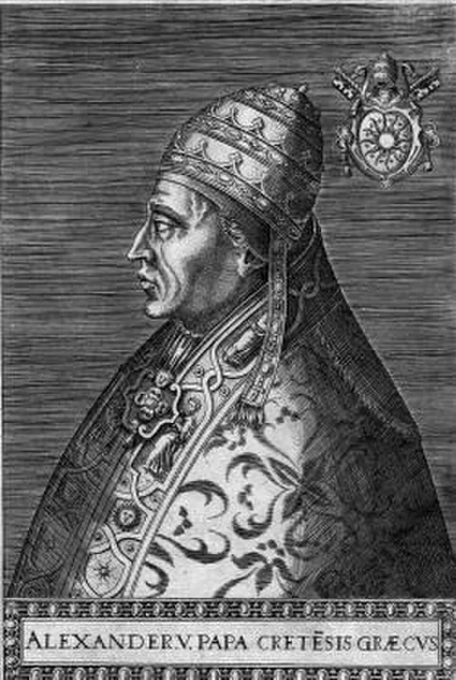 Alexander V. (Gegenpapst)