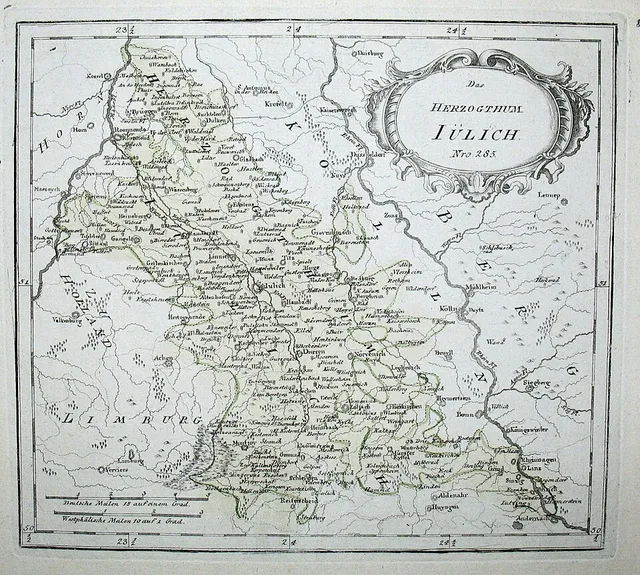Herzogtum Jülich