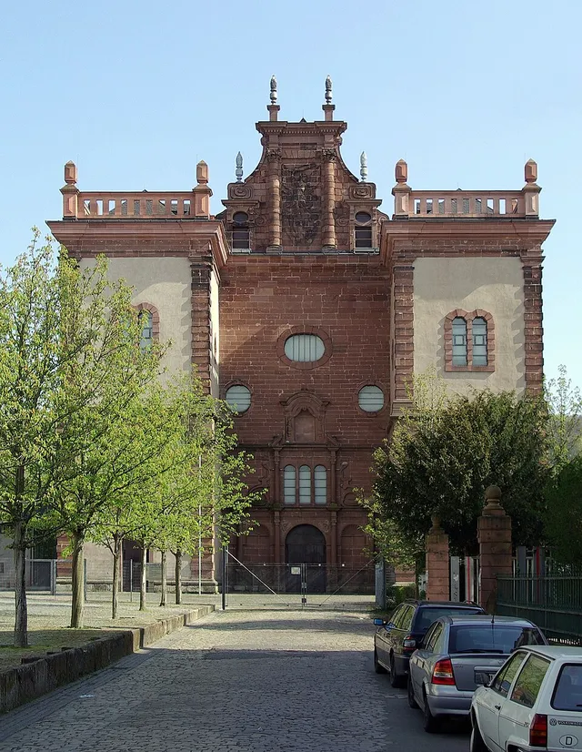 Reichsabtei St. Maximin