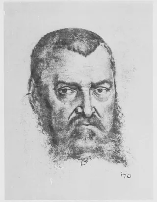 Bildnis Kurfürst Joachim II. von Brandenburg