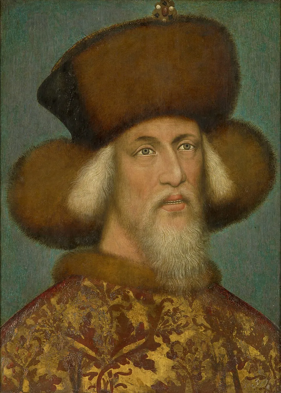 Bildnis Kaiser Sigismunds