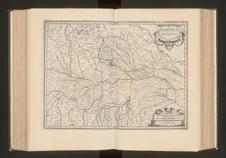 Gerardi Mercatoris et I. Hondii Atlas ou Representation du Monde Universel …