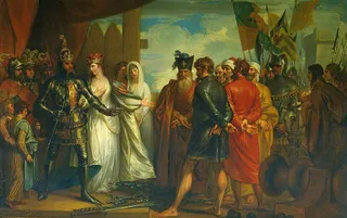 Die Bürger von Calais