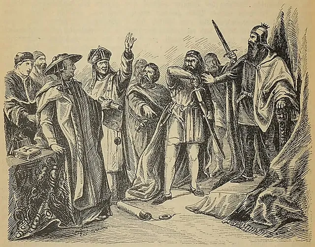Hoftag zu Besançon (1157)