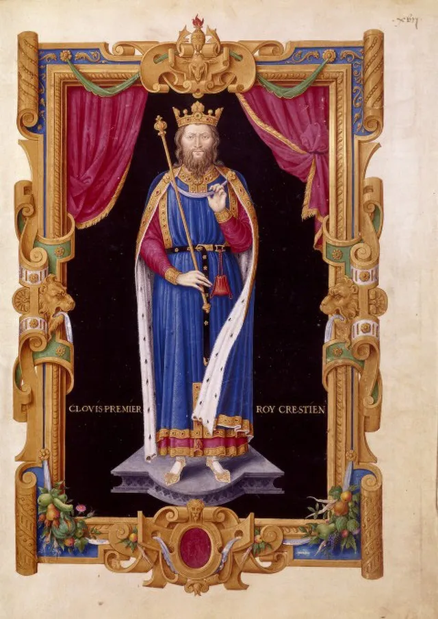 Chlodwig I.