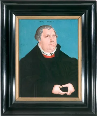 Martin Luther