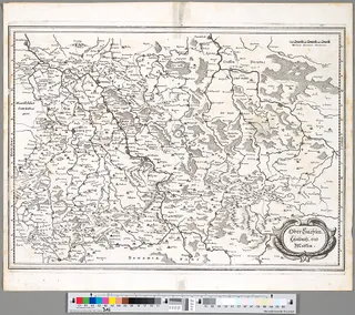 Ober-Sachsen, Laußnitz, und Meissen