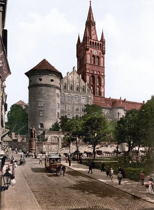 Königsberg (Preußen)