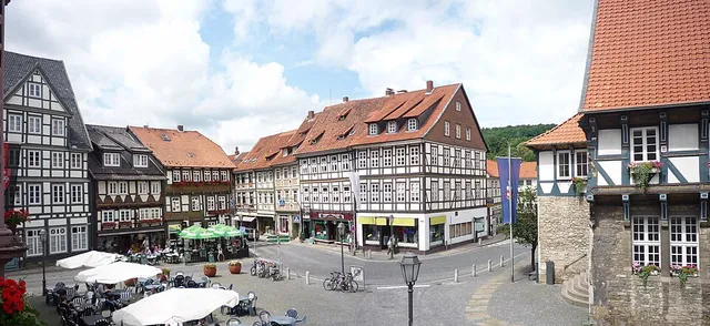 Bad Gandersheim