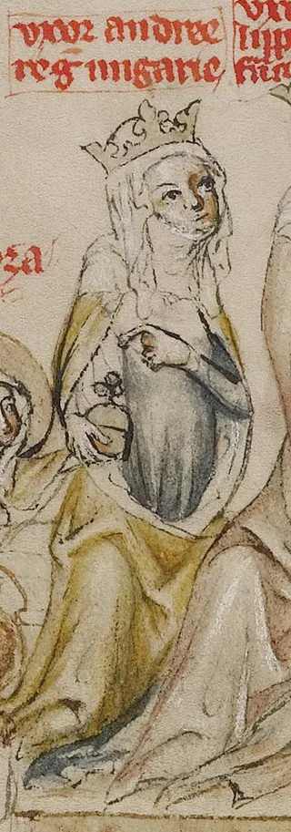 Gertrud von Andechs