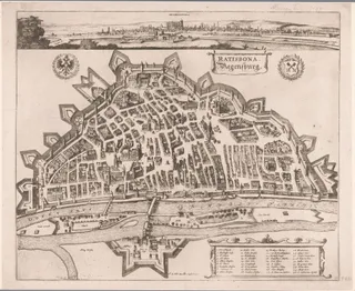 Ratisbona. Regensburg