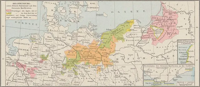 Brandenburg-Preußen