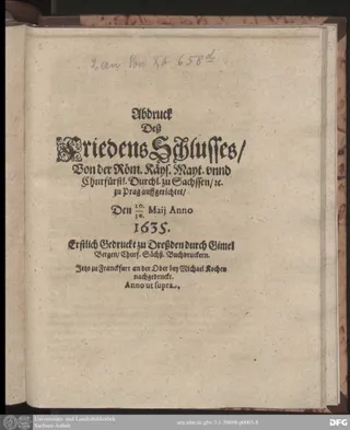 Prager Frieden (1635)