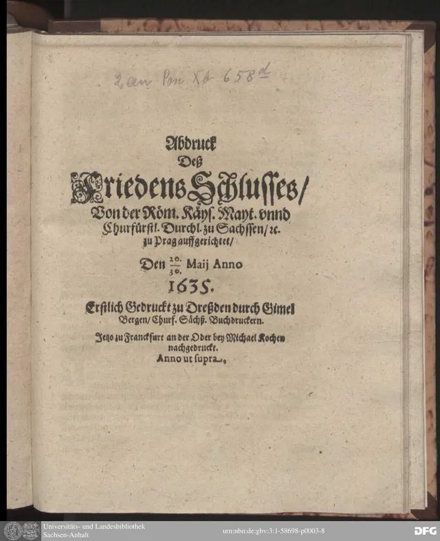 Prager Frieden (1635)